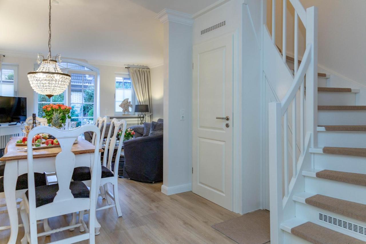 Ferienhaus Sylter Sehnsucht Βέστερλαντ Εξωτερικό φωτογραφία