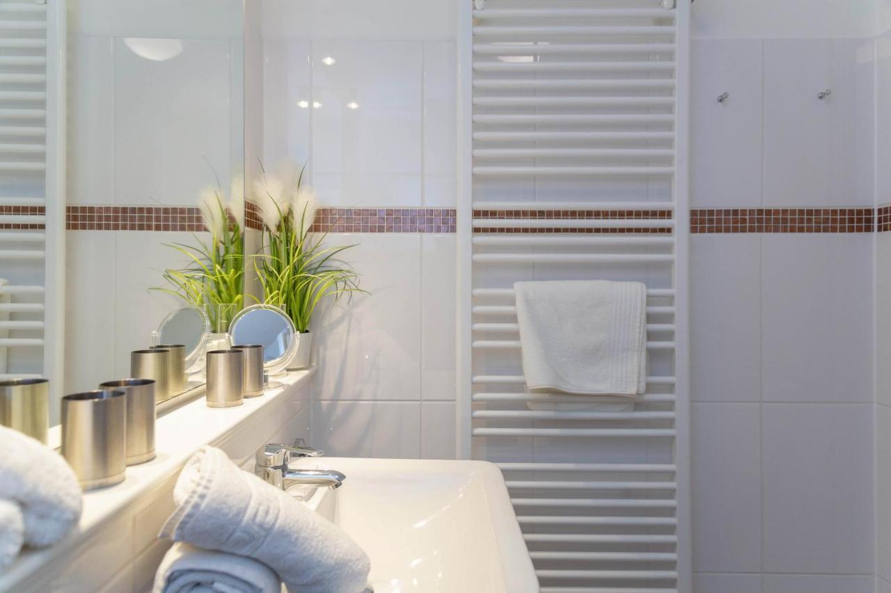 Ferienhaus Sylter Sehnsucht Βέστερλαντ Εξωτερικό φωτογραφία
