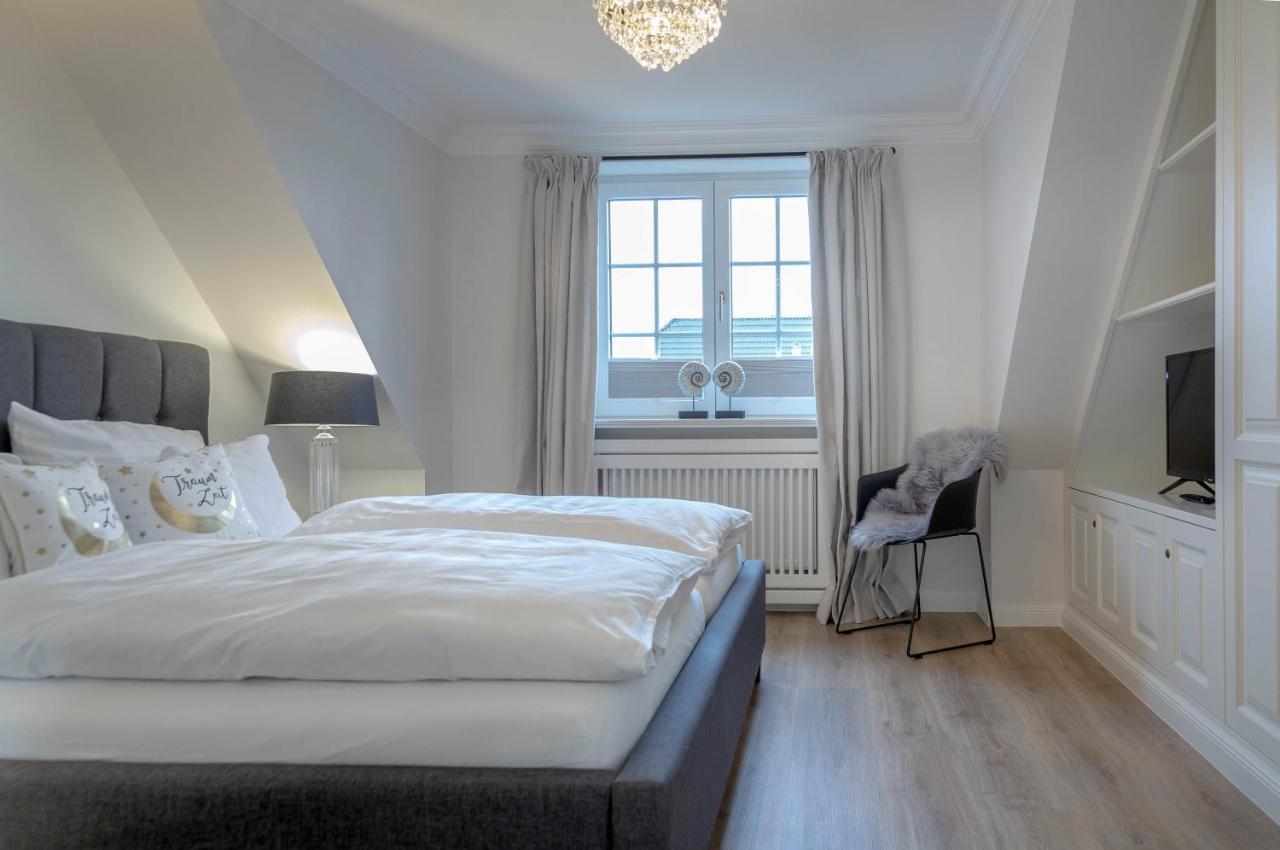 Ferienhaus Sylter Sehnsucht Βέστερλαντ Εξωτερικό φωτογραφία