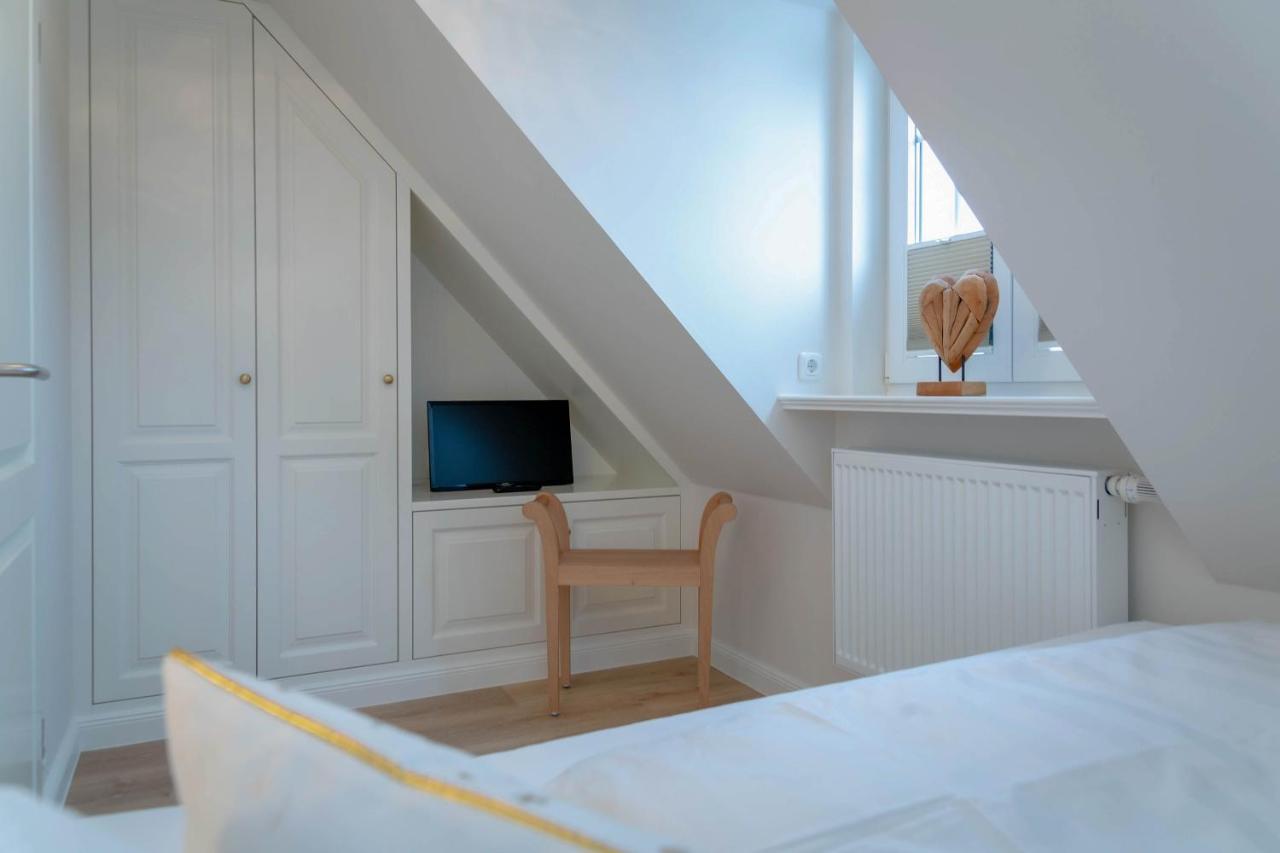 Ferienhaus Sylter Sehnsucht Βέστερλαντ Εξωτερικό φωτογραφία